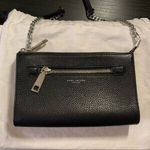 Marc Jacobs Leather Crossbody Bag